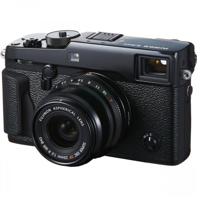 Об`єктив Fujifilm XF 23mm F2.0 Black (16523169)