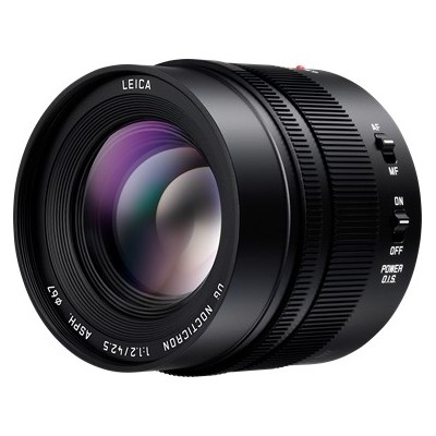 Об`єктив Panasonic Micro 4/3 Lens 43 mm (H-NS043E)