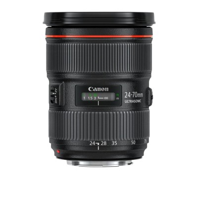 Об'єктив Canon EF 24-70mm f/2.8L II USM (5175B005) Об'єктив Canon EF 24-70mm f/2.8L II USM (5175B005)