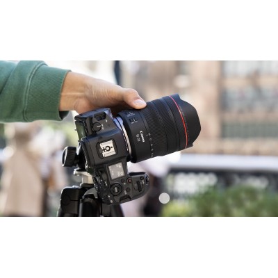 Об'єктив Canon RF 10-20mm f/4 L IS STM (6182C005)