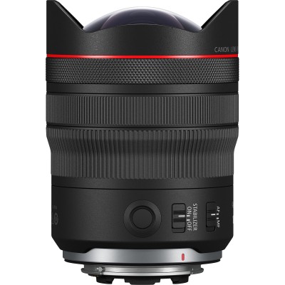 Об'єктив Canon RF 10-20mm f/4 L IS STM (6182C005)