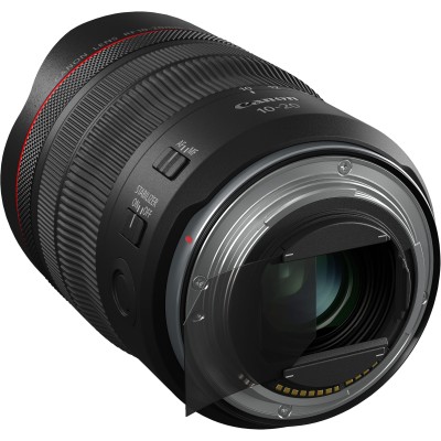 Об'єктив Canon RF 10-20mm f/4 L IS STM (6182C005)
