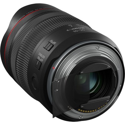 Об'єктив Canon RF 10-20mm f/4 L IS STM (6182C005)