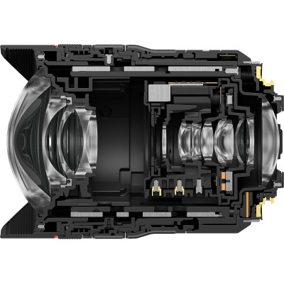 Об'єктив Canon RF 10-20mm f/4 L IS STM (6182C005)