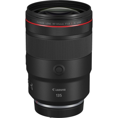 Об'єктив Canon RF 135mm F1.8L IS USM (5776C005)