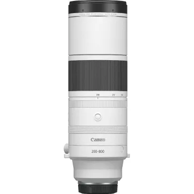 Об'єктив Canon RF 200-800mm f/6.3-9 IS USM (6263C005)