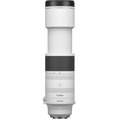 Об'єктив Canon RF 200-800mm f/6.3-9 IS USM (6263C005)