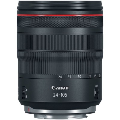 Об'єктив Canon RF 24-105mm f/4 L IS USM (2963C005)