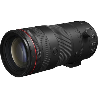 Об'єктив Canon RF 70-200mm f/2.8 L IS USM Z Black (6593C005)