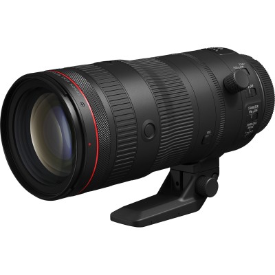 Об'єктив Canon RF 70-200mm f/2.8 L IS USM Z Black (6593C005)