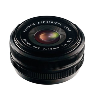 Об'єктив Fujifilm XF-18mm F2.0 R (16240743) Об'єктив Fujifilm XF-18mm F2.0 R (16240743)