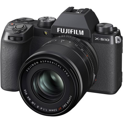 Об'єктив Fujifilm XF-33mm F1.4 R LM WR (16719201) Об'єктив Fujifilm XF-33mm F1.4 R LM WR (16719201)