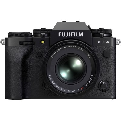 Об'єктив Fujifilm XF-33mm F1.4 R LM WR (16719201) Об'єктив Fujifilm XF-33mm F1.4 R LM WR (16719201)
