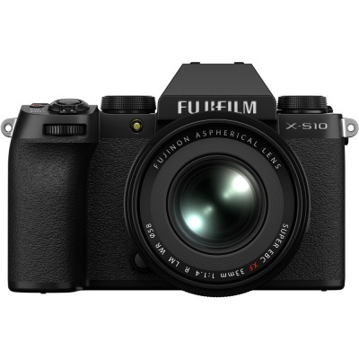 Об'єктив Fujifilm XF-33mm F1.4 R LM WR (16719201) Об'єктив Fujifilm XF-33mm F1.4 R LM WR (16719201)