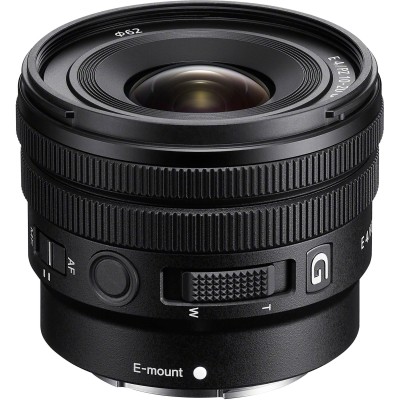 Об'єктив Sony 10-20mm f/4.0 G для NEX (SELP1020G.SYX) Об'єктив Sony 10-20mm f/4.0 G для NEX (SELP1020G.SYX)