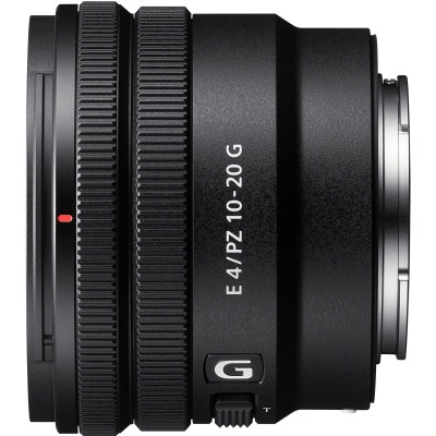 Об'єктив Sony 10-20mm f/4.0 G для NEX (SELP1020G.SYX) Об'єктив Sony 10-20mm f/4.0 G для NEX (SELP1020G.SYX)