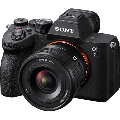 Об'єктив Sony 10-20mm f/4.0 G для NEX (SELP1020G.SYX) Об'єктив Sony 10-20mm f/4.0 G для NEX (SELP1020G.SYX)