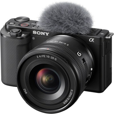Об'єктив Sony 10-20mm f/4.0 G для NEX (SELP1020G.SYX) Об'єктив Sony 10-20mm f/4.0 G для NEX (SELP1020G.SYX)