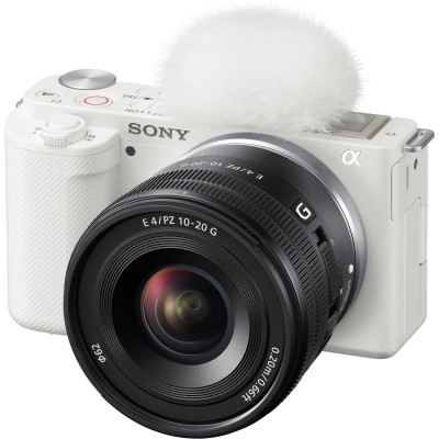 Об'єктив Sony 10-20mm f/4.0 G для NEX (SELP1020G.SYX) Об'єктив Sony 10-20mm f/4.0 G для NEX (SELP1020G.SYX)