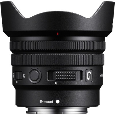 Об'єктив Sony 10-20mm f/4.0 G для NEX (SELP1020G.SYX) Об'єктив Sony 10-20mm f/4.0 G для NEX (SELP1020G.SYX)