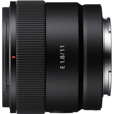 Об'єктив Sony 11mm, f/1.8 для NEX (SEL11F18.SYX) Об'єктив Sony 11mm, f/1.8 для NEX (SEL11F18.SYX)