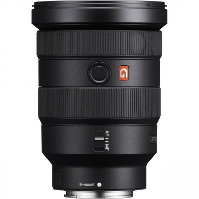 Об'єктив Sony 16-35mm f/2.8 GM для NEX FF (SEL1635GM.SYX)