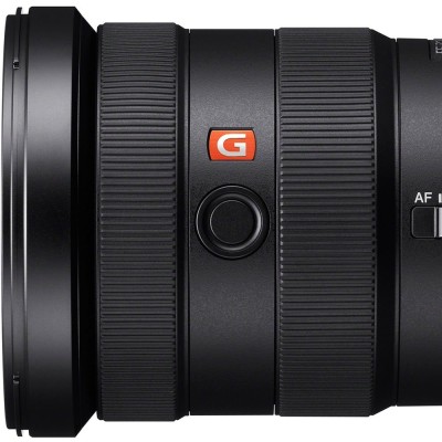 Об'єктив Sony 16-35mm f/2.8 GM для NEX FF (SEL1635GM.SYX)