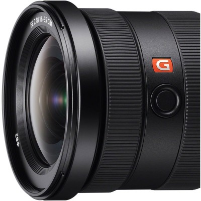 Об'єктив Sony 16-35mm f/2.8 GM для NEX FF (SEL1635GM.SYX)