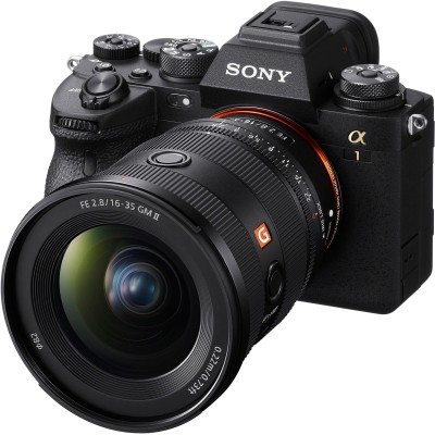 Об'єктив Sony 16-35mm f/2.8 GM2 для NEX FF (SEL1635GM2.SYX)