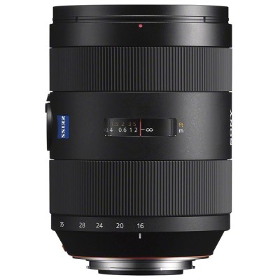 Об'єктив Sony 16-35mm f/2.8 SSM Carl Zeiss II DSLR/SLT (SAL1635Z2.SYX) Об'єктив Sony 16-35mm f/2.8 SSM Carl Zeiss II DSLR/SLT (SAL1635Z2.SYX)