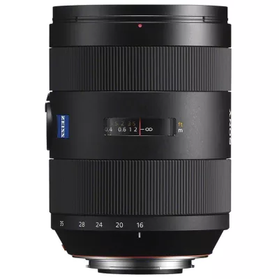 Об'єктив Sony 16-35mm f/2.8 SSM Carl Zeiss II DSLR/SLT (SAL1635Z2.SYX)
