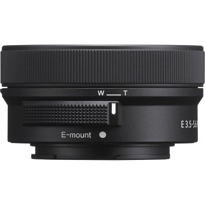 Об'єктив Sony 16-50mm f/3.5-5.6 OSS II для NEX (SELP16502B.SYX)