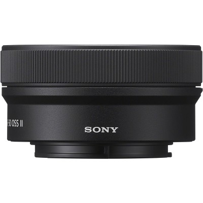 Об'єктив Sony 16-50mm f/3.5-5.6 OSS II для NEX (SELP16502B.SYX)