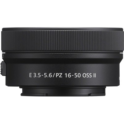 Об'єктив Sony 16-50mm f/3.5-5.6 OSS II для NEX (SELP16502B.SYX)