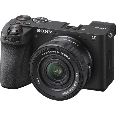 Об'єктив Sony 16-50mm f/3.5-5.6 OSS II для NEX (SELP16502B.SYX)