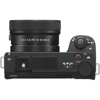 Об'єктив Sony 16-50mm f/3.5-5.6 OSS II для NEX (SELP16502B.SYX)