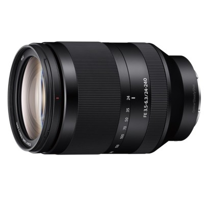 Об'єктив Sony 24-240mm f/3.5-6.3 для камер NEX FF (SEL24240.SYX) Об'єктив Sony 24-240mm f/3.5-6.3 для камер NEX FF (SEL24240.SYX)
