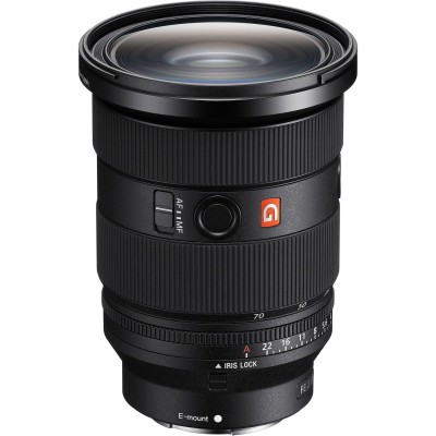 Об'єктив Sony 24-70mm f/2.8 GM II для NEX FF (SEL2470GM2.SYX) Об'єктив Sony 24-70mm f/2.8 GM II для NEX FF (SEL2470GM2.SYX)