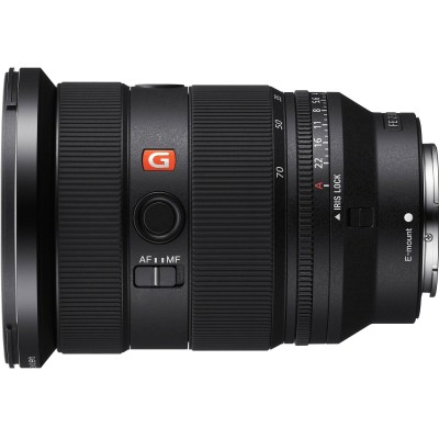 Об'єктив Sony 24-70mm f/2.8 GM II для NEX FF (SEL2470GM2.SYX) Об'єктив Sony 24-70mm f/2.8 GM II для NEX FF (SEL2470GM2.SYX)