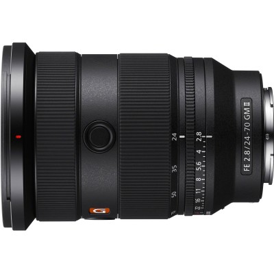 Об'єктив Sony 24-70mm f/2.8 GM II для NEX FF (SEL2470GM2.SYX) Об'єктив Sony 24-70mm f/2.8 GM II для NEX FF (SEL2470GM2.SYX)