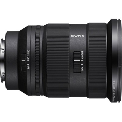 Об'єктив Sony 24-70mm f/2.8 GM II для NEX FF (SEL2470GM2.SYX) Об'єктив Sony 24-70mm f/2.8 GM II для NEX FF (SEL2470GM2.SYX)
