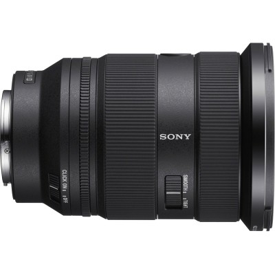 Об'єктив Sony 24-70mm f/2.8 GM II для NEX FF (SEL2470GM2.SYX) Об'єктив Sony 24-70mm f/2.8 GM II для NEX FF (SEL2470GM2.SYX)