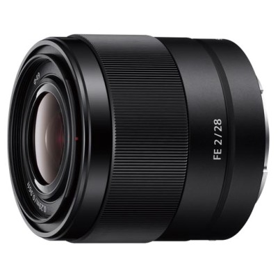Об'єктив Sony 28mm f/2.0 для камер NEX FF (SEL28F20.SYX)