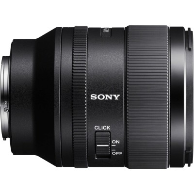 Об'єктив Sony 35mm f/1.4 GM (SEL35F14GM.SYX) Об'єктив Sony 35mm f/1.4 GM (SEL35F14GM.SYX)