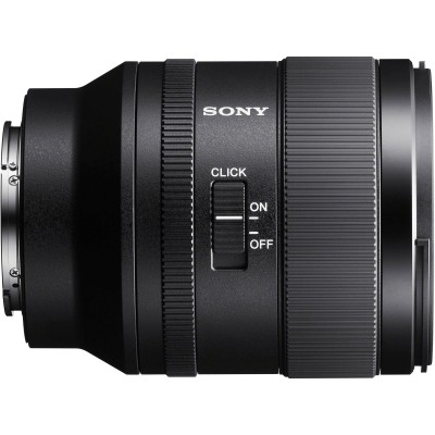 Об'єктив Sony 35mm f/1.4 GM (SEL35F14GM.SYX) Об'єктив Sony 35mm f/1.4 GM (SEL35F14GM.SYX)