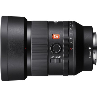 Об'єктив Sony 35mm f/1.4 GM (SEL35F14GM.SYX) Об'єктив Sony 35mm f/1.4 GM (SEL35F14GM.SYX)