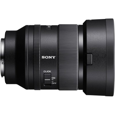 Об'єктив Sony 35mm f/1.4 GM (SEL35F14GM.SYX) Об'єктив Sony 35mm f/1.4 GM (SEL35F14GM.SYX)
