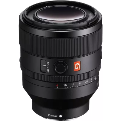 Об'єктив Sony 50mm f/1.2 GM для NEX FF (SEL50F12GM.SYX)