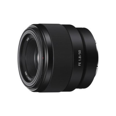 Об'єктив Sony 50mm, f/1.8 для камер NEX FF (SEL50F18F.SYX)