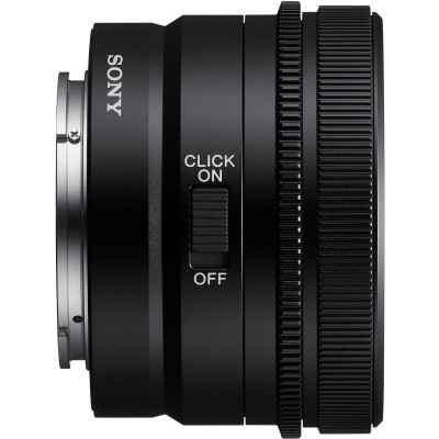 Об'єктив Sony 50mm, f/2.5 G для камер NEX (SEL50F25G.SYX) Об'єктив Sony 50mm, f/2.5 G для камер NEX (SEL50F25G.SYX)